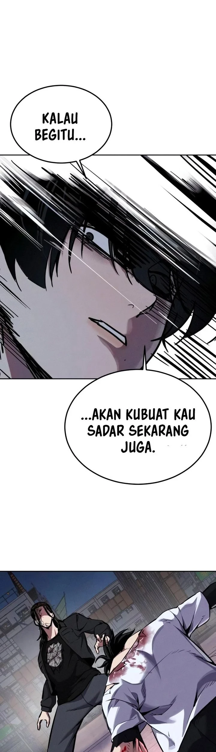 Resurrection Boy Bab 22 halaman 39