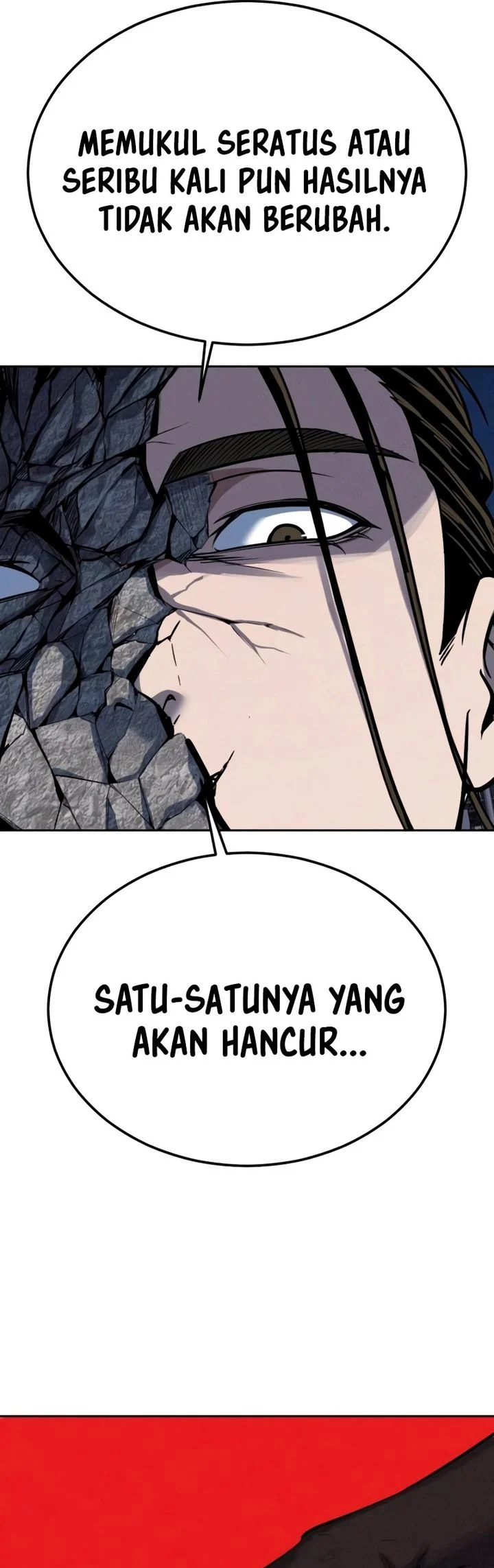 Resurrection Boy Bab 22 halaman 50
