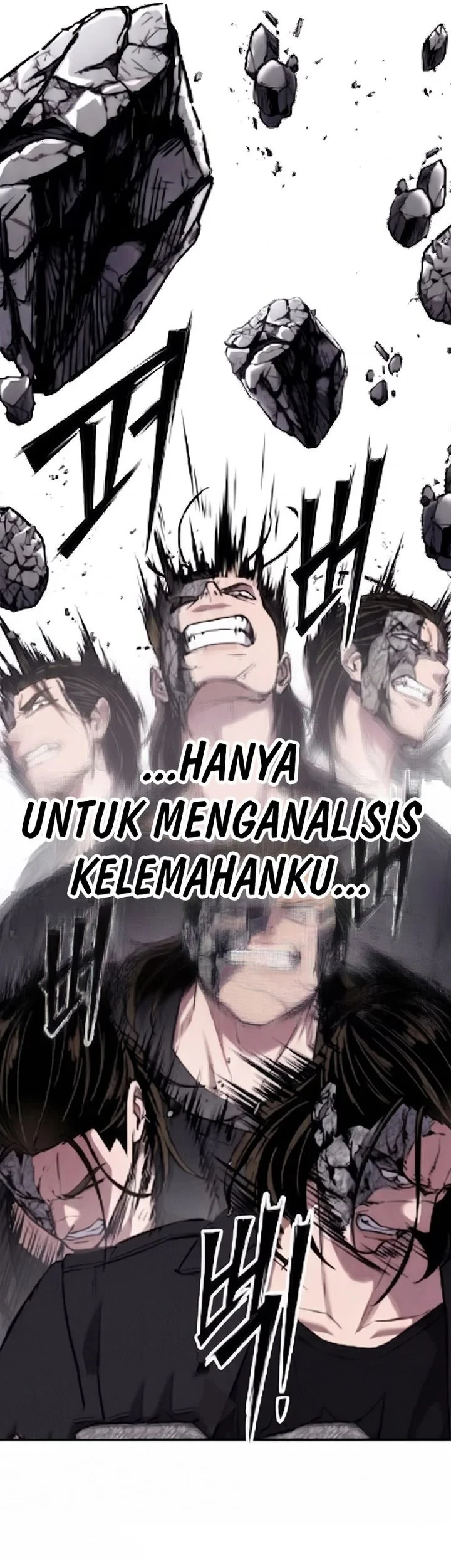 Resurrection Boy Bab 22 halaman 63