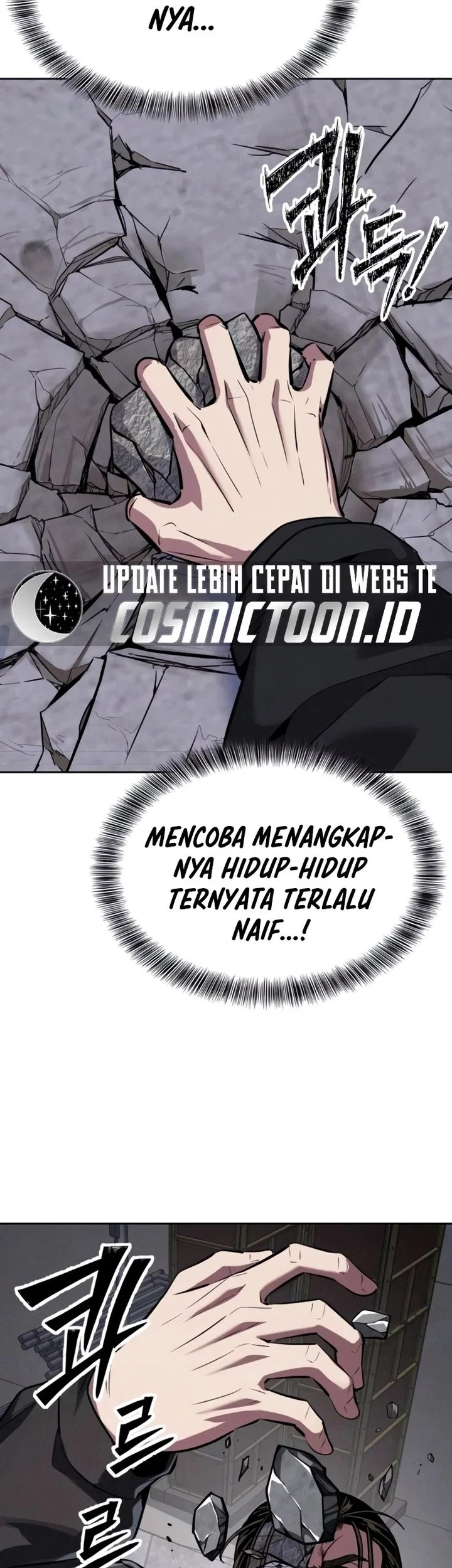 Resurrection Boy Bab 22 halaman 76