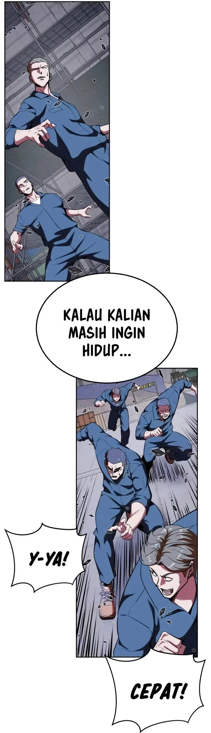Resurrection Boy Bab 22 halaman 82