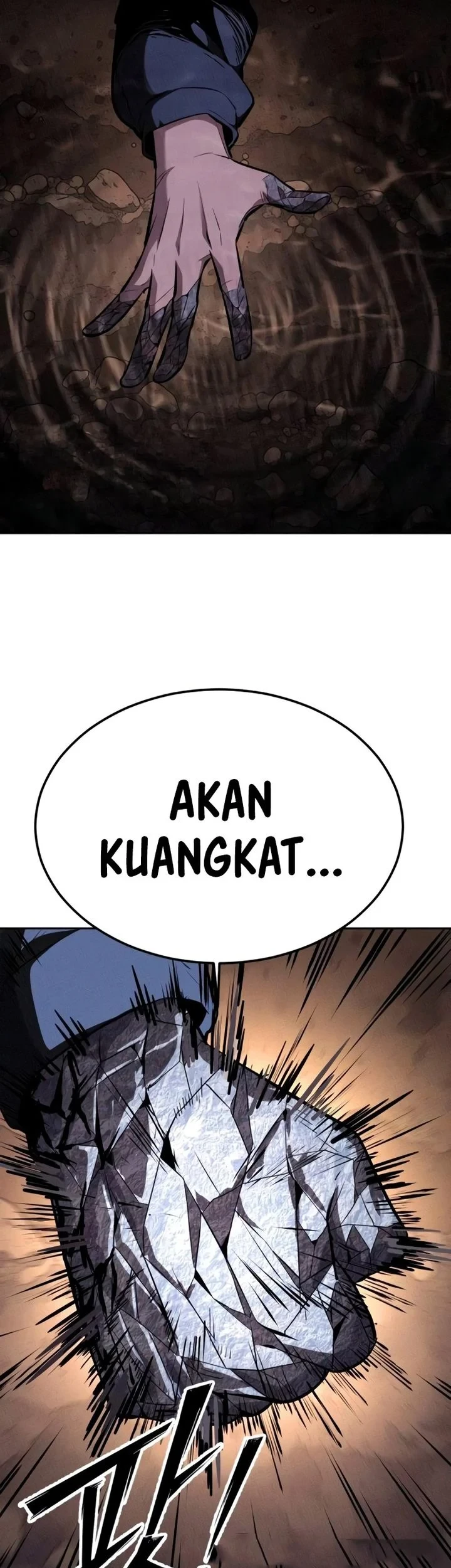 Resurrection Boy Bab 22 halaman 86