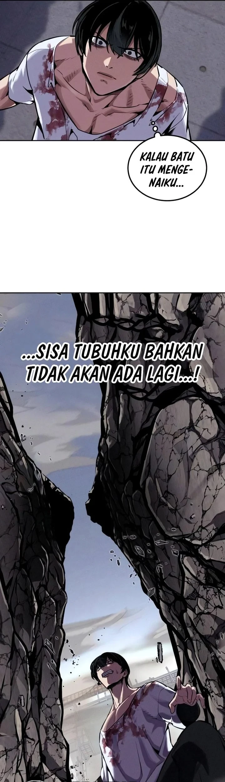 Resurrection Boy Bab 22 halaman 90