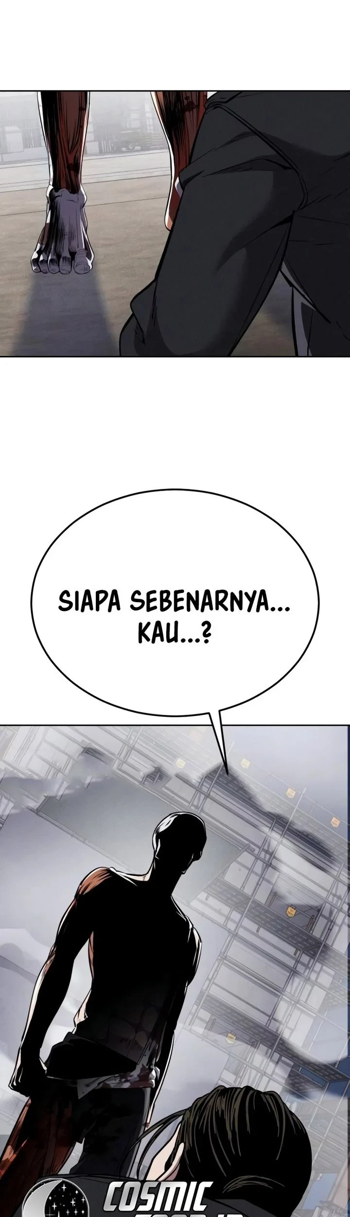 Resurrection Boy Bab 22 halaman 135