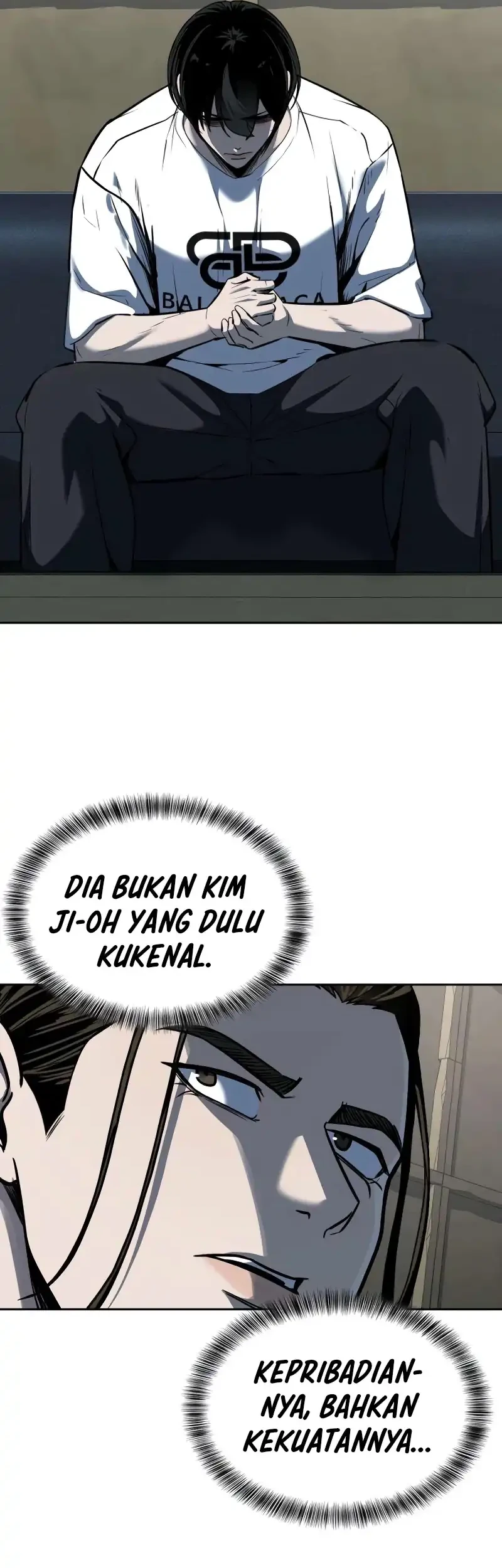 Resurrection Boy Bab 23 halaman 16