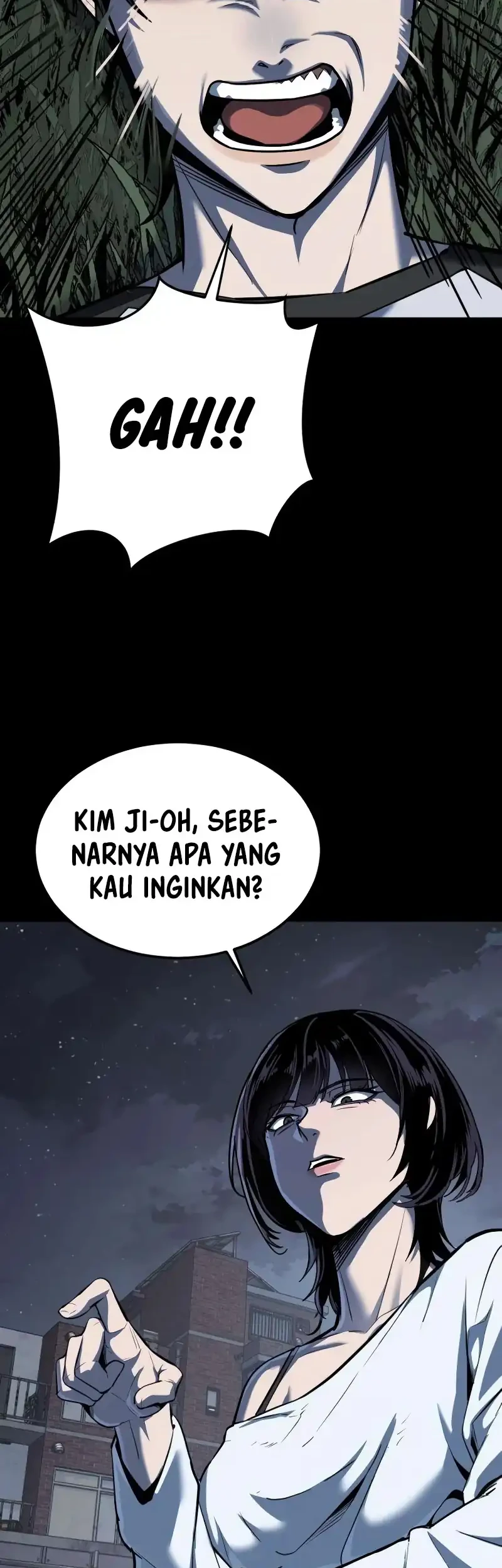 Resurrection Boy Bab 23 halaman 34