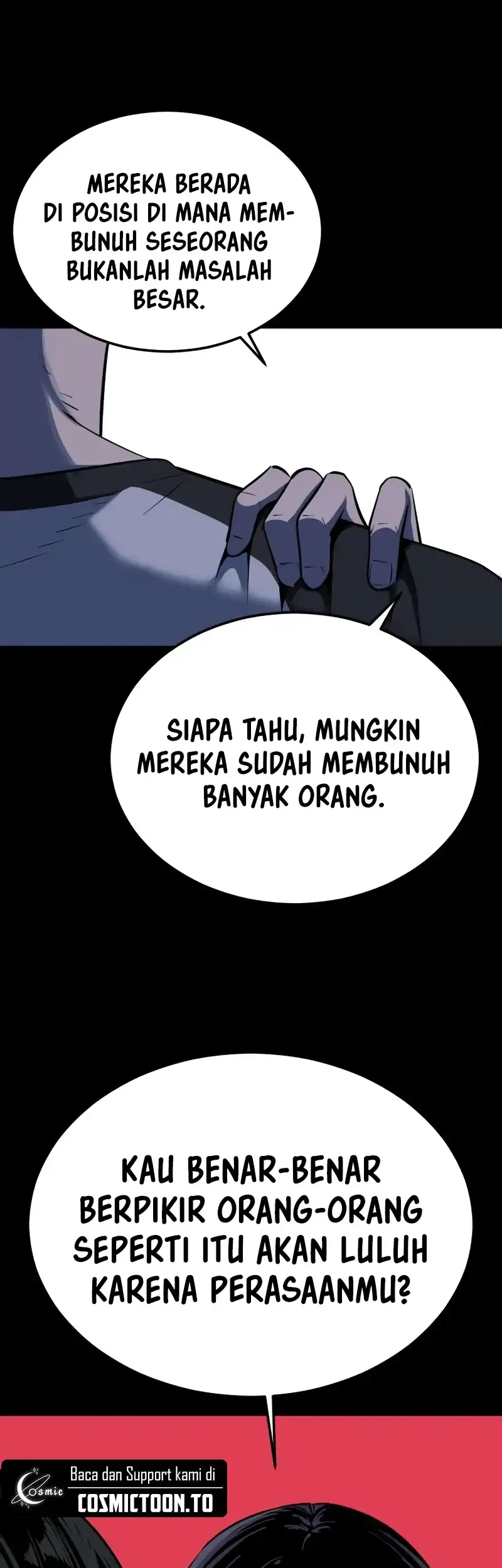 Resurrection Boy Bab 23 halaman 38