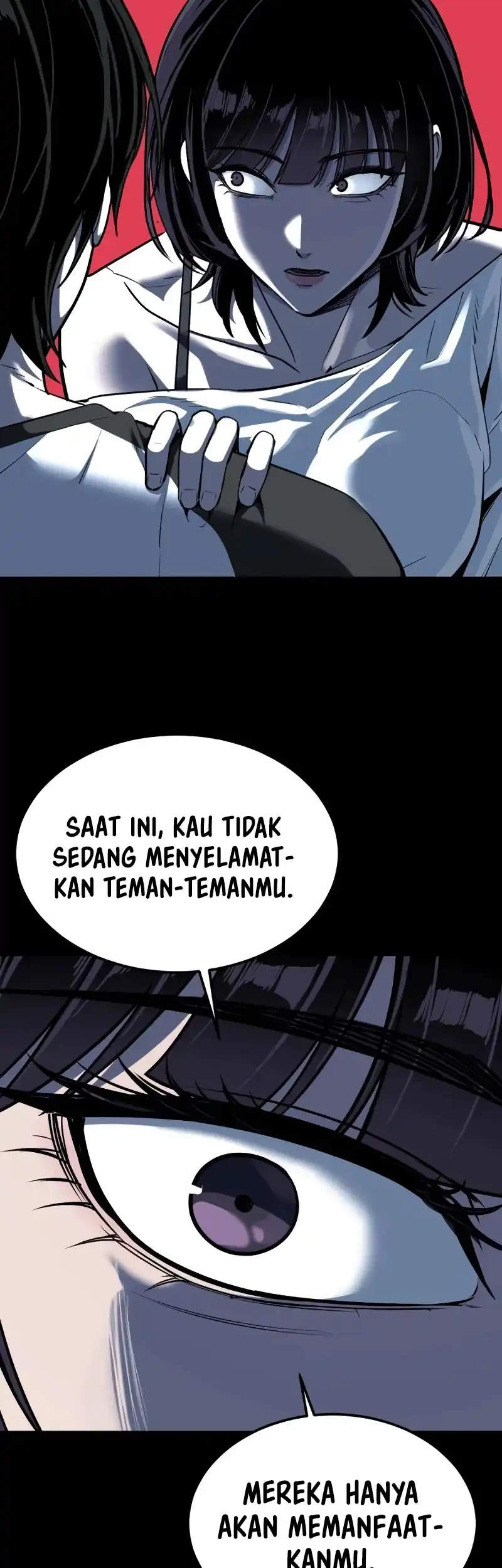 Resurrection Boy Bab 23 halaman 39