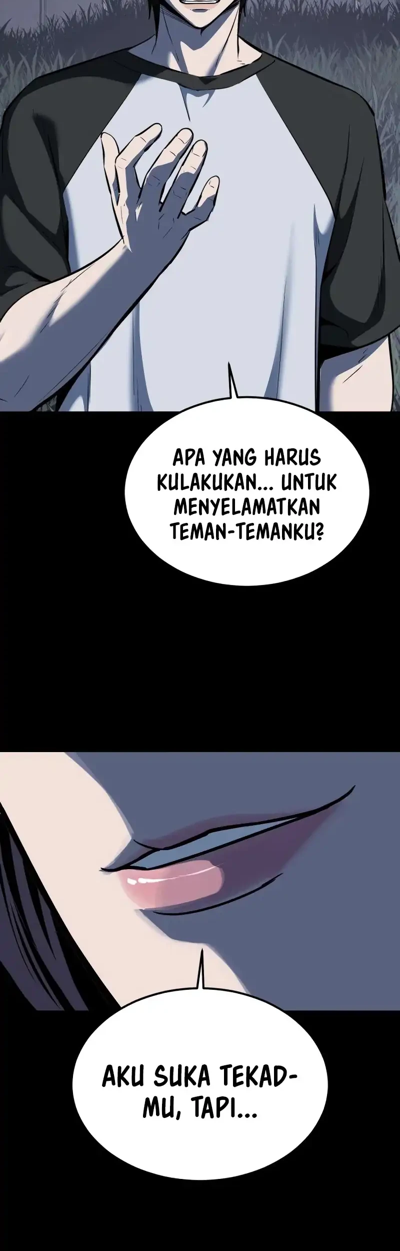 Resurrection Boy Bab 23 halaman 46