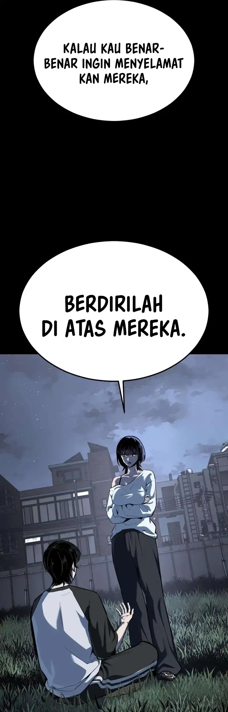 Resurrection Boy Bab 23 halaman 49