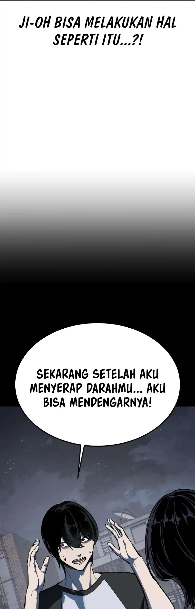 Resurrection Boy Bab 23 halaman 57