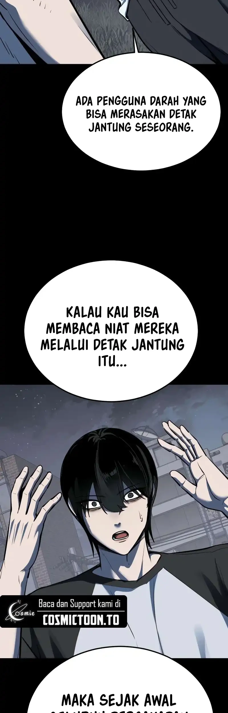 Resurrection Boy Bab 23 halaman 59