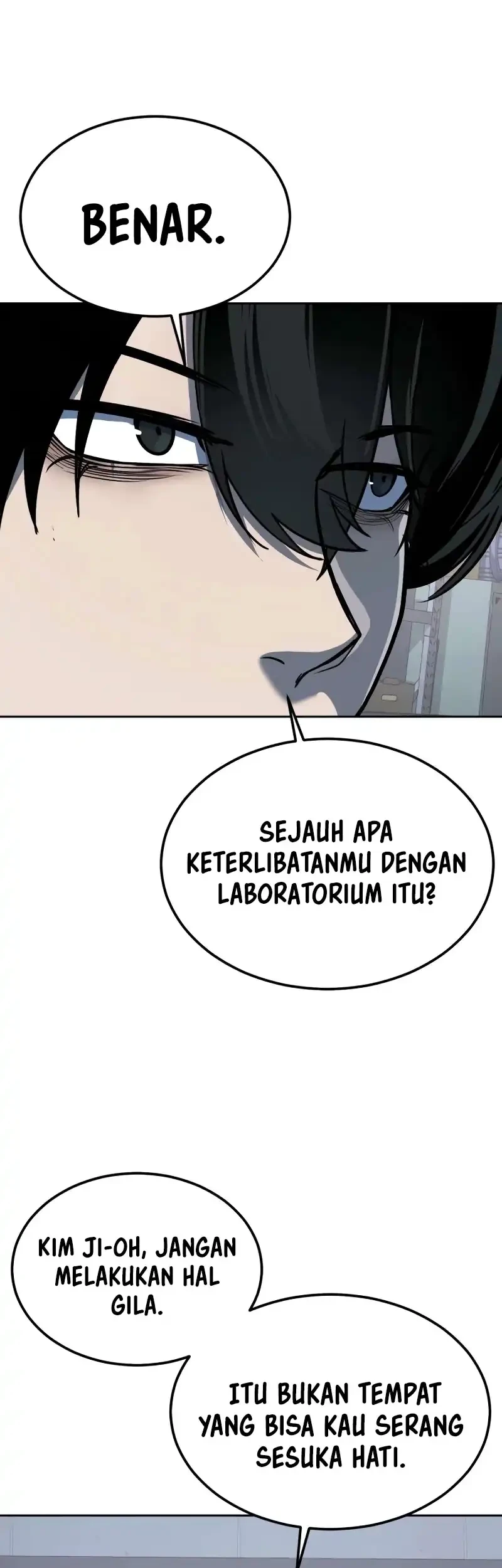 Resurrection Boy Bab 23 halaman 67