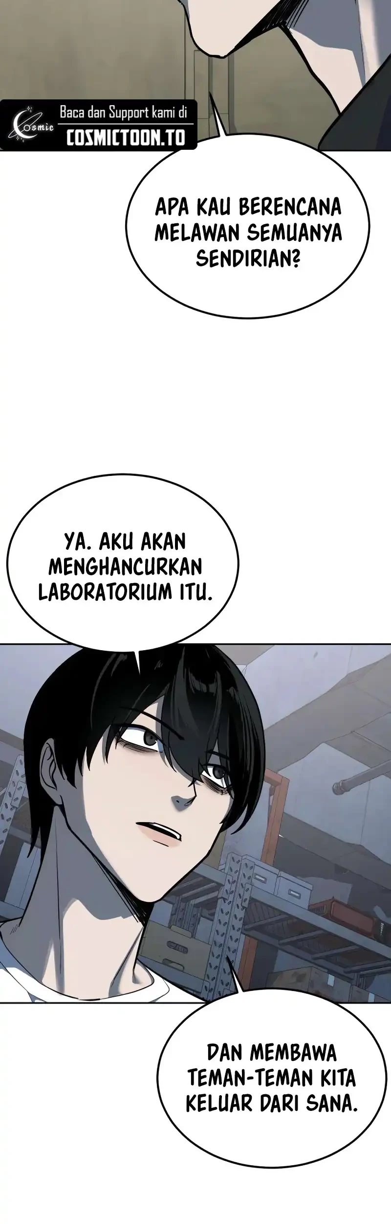 Resurrection Boy Bab 23 halaman 69