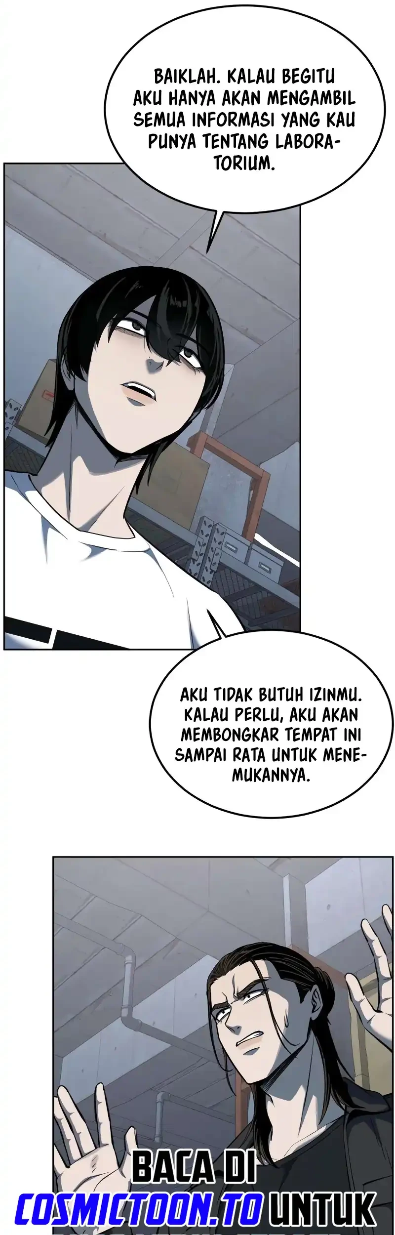 Resurrection Boy Bab 23 halaman 71