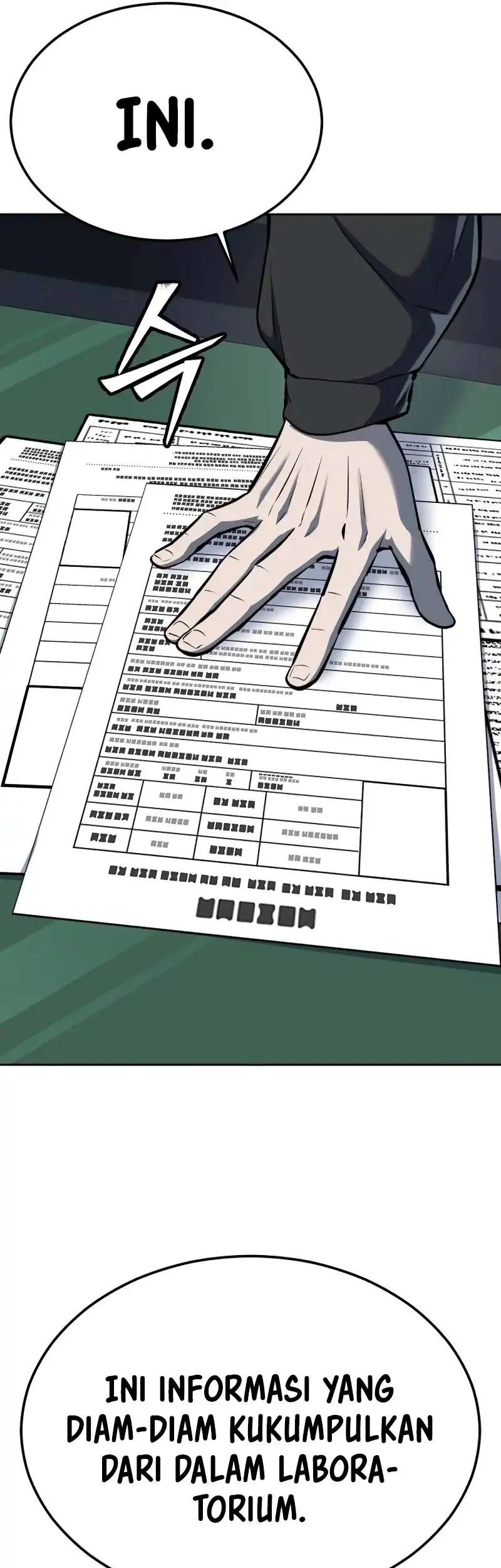Resurrection Boy Bab 23 halaman 73
