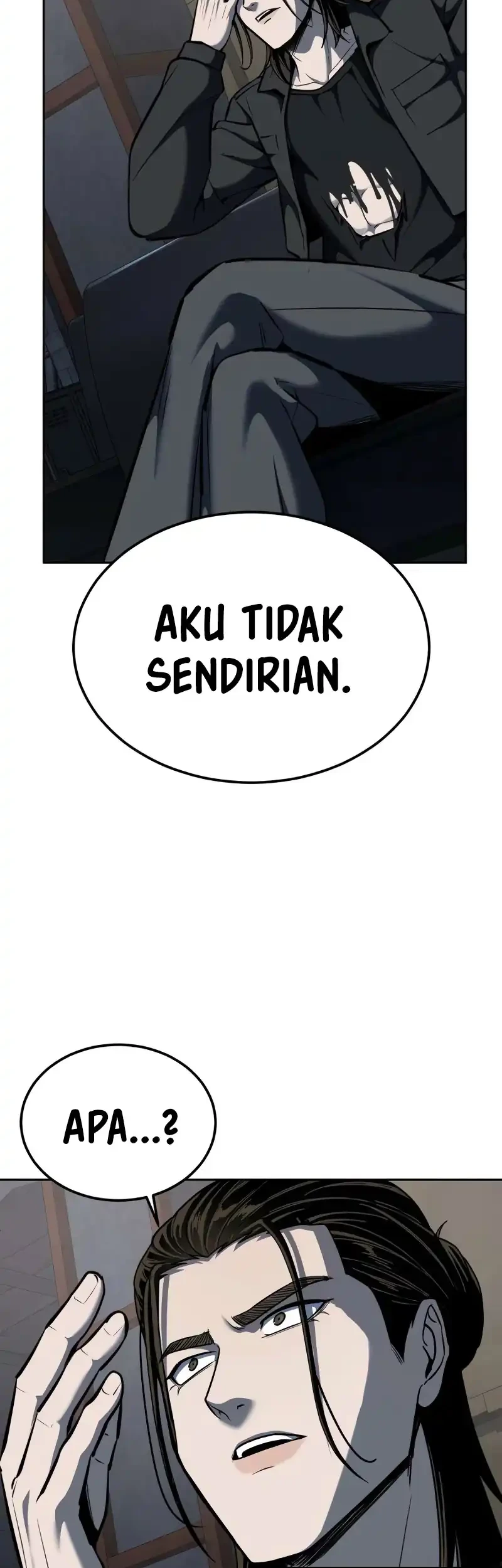 Resurrection Boy Bab 23 halaman 90