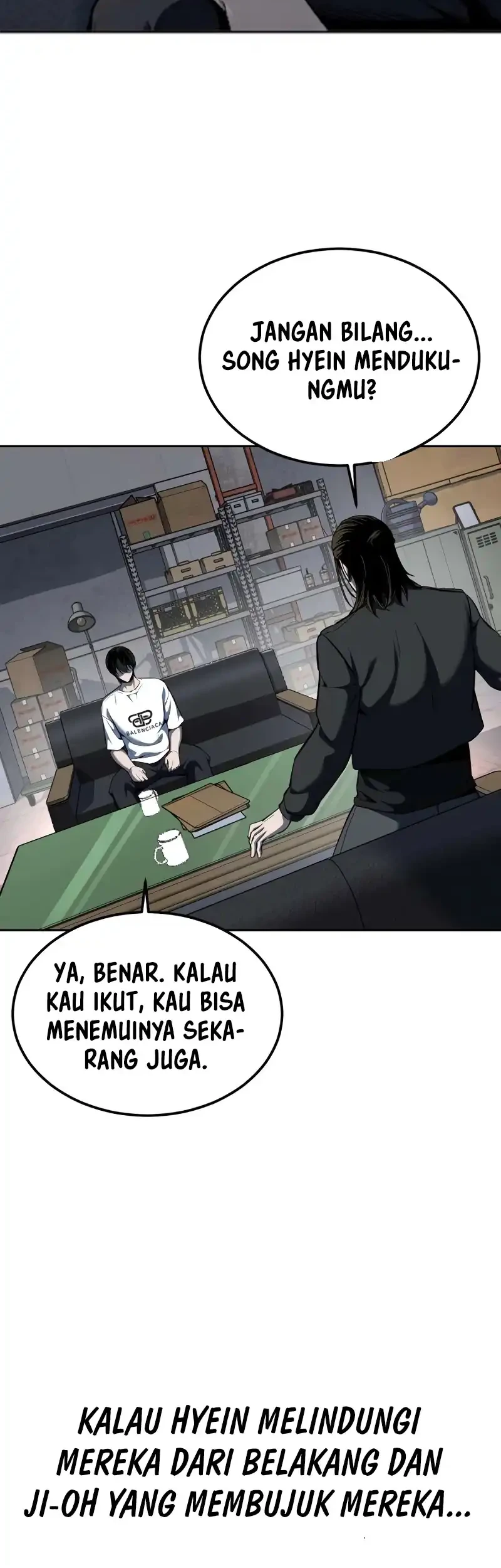 Resurrection Boy Bab 23 halaman 95