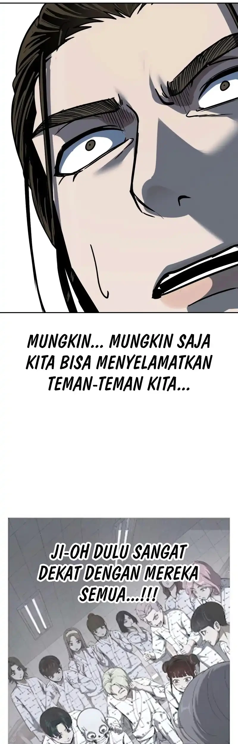 Resurrection Boy Bab 23 halaman 96