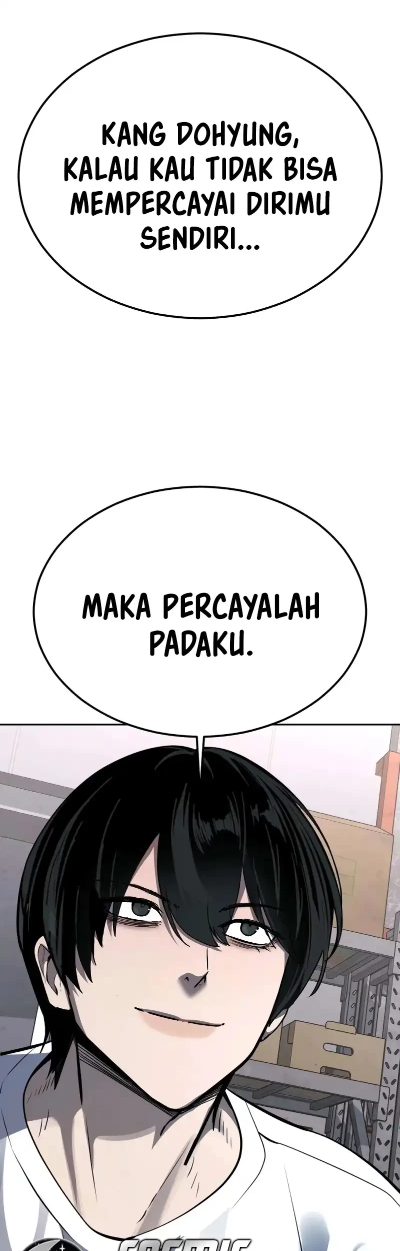 Resurrection Boy Bab 23 halaman 98