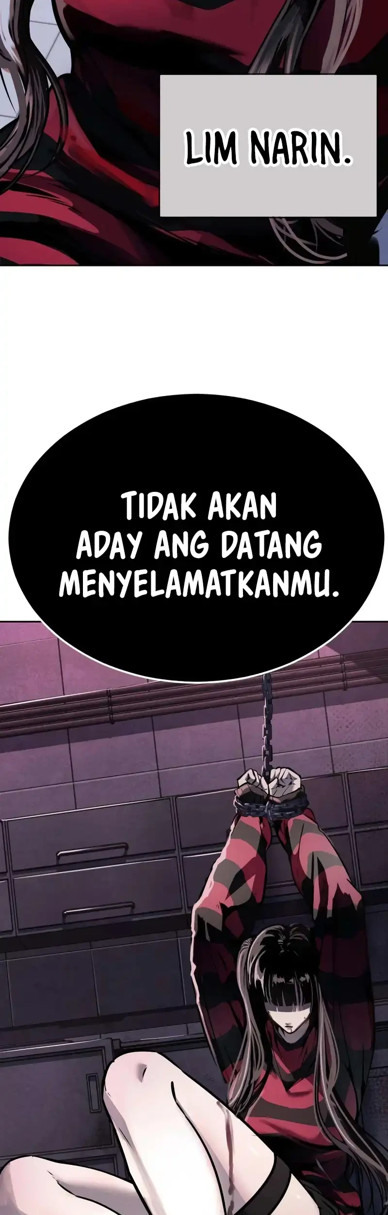 Resurrection Boy Bab 23 halaman 105