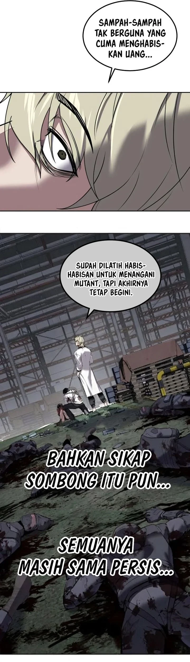 Resurrection Boy Bab 27 halaman 11