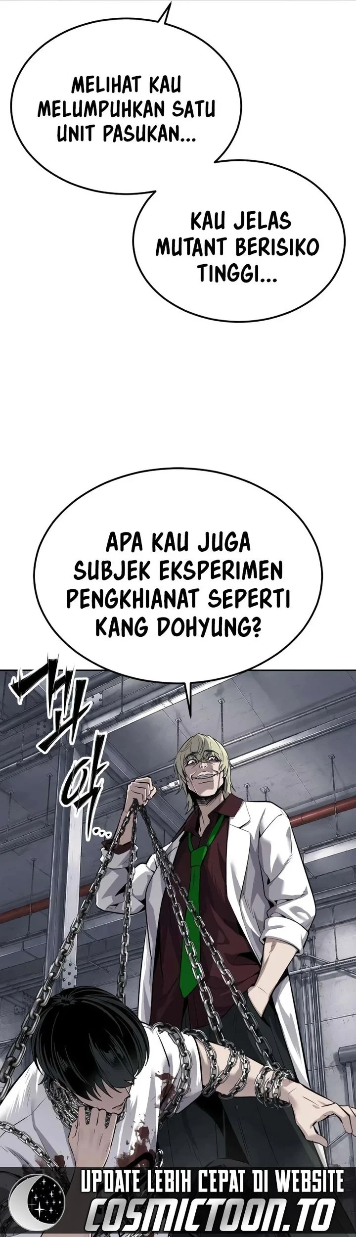 Resurrection Boy Bab 27 halaman 13