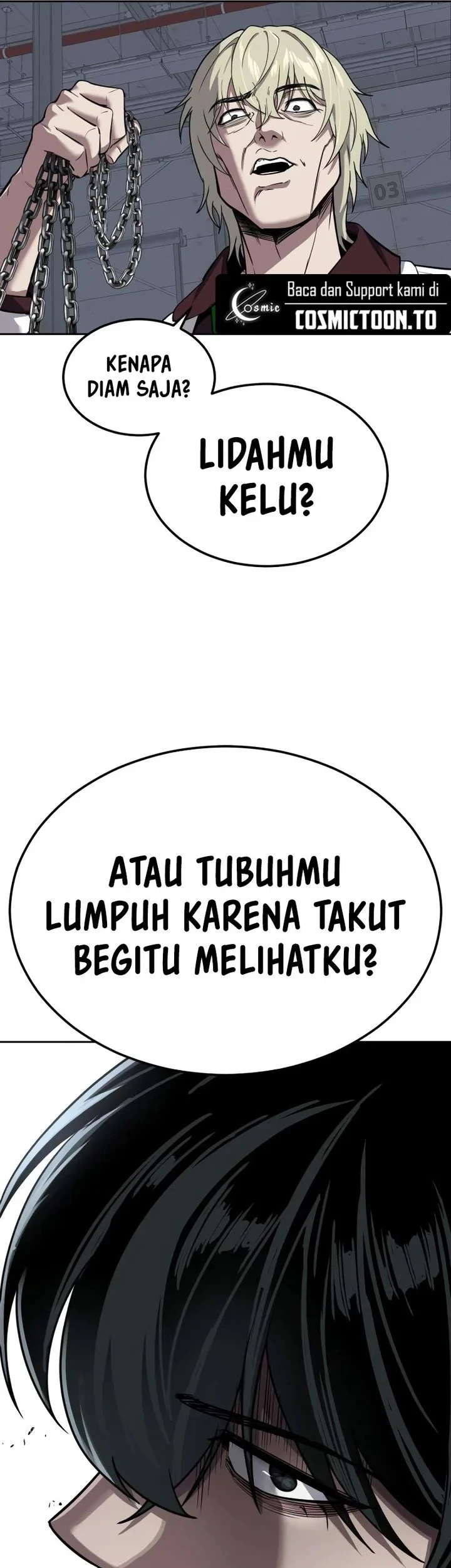 Resurrection Boy Bab 27 halaman 15