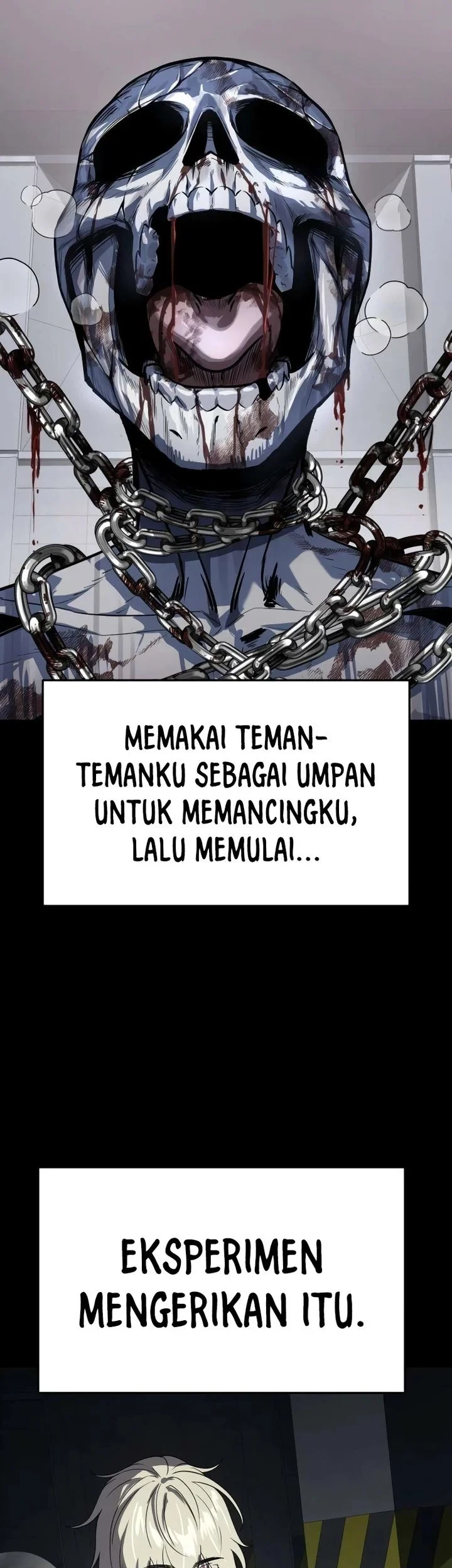 Resurrection Boy Bab 27 halaman 27