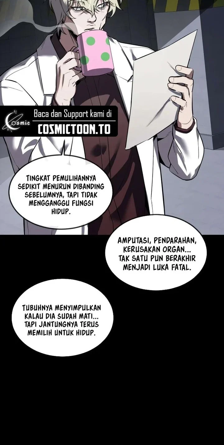 Resurrection Boy Bab 27 halaman 28