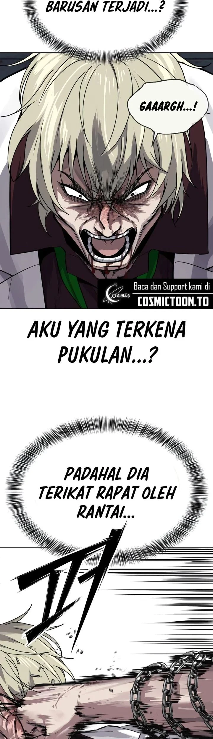 Resurrection Boy Bab 27 halaman 74