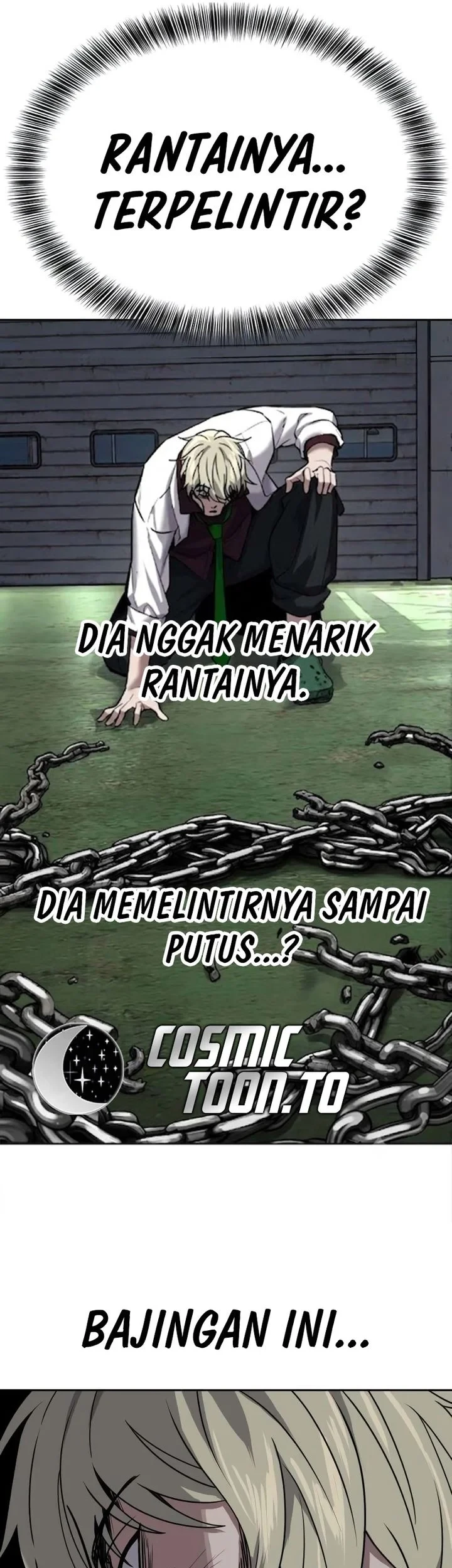 Resurrection Boy Bab 27 halaman 80