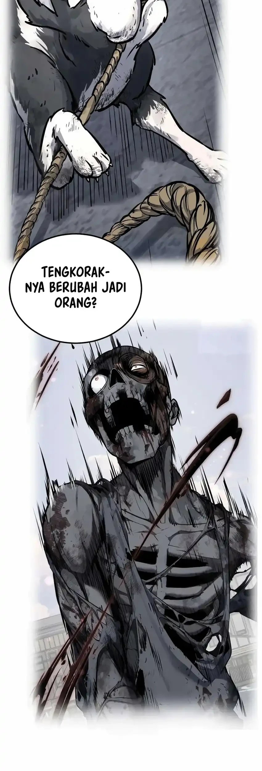 Resurrection Boy Bab 3 halaman 16