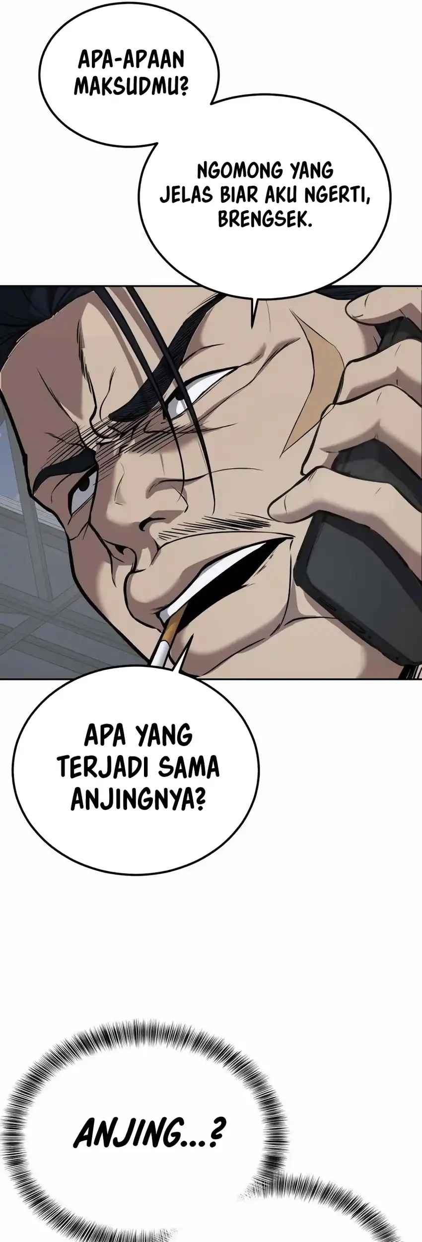 Resurrection Boy Bab 3 halaman 18