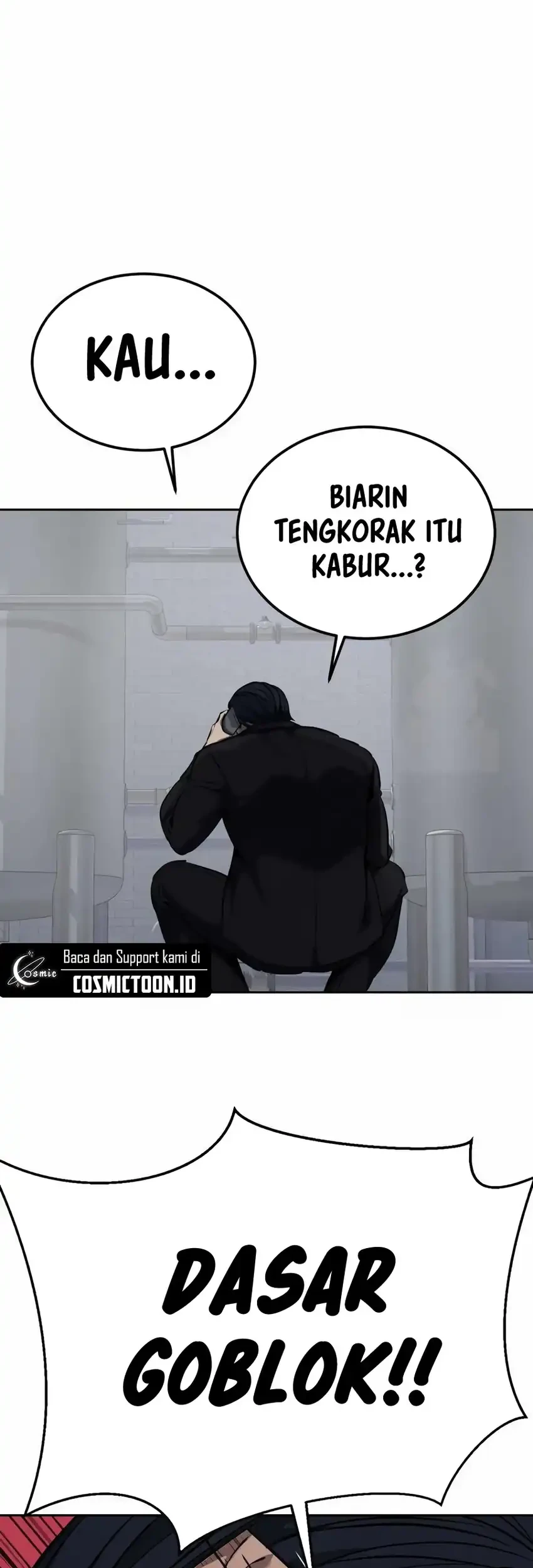 Resurrection Boy Bab 3 halaman 20