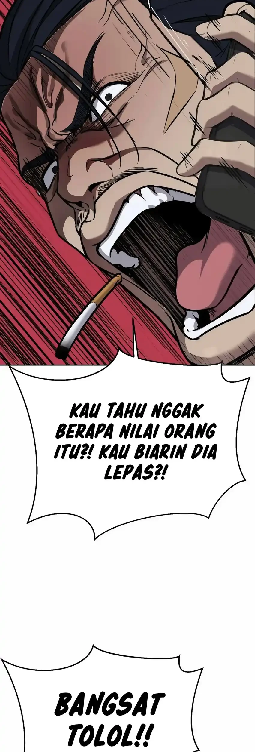 Resurrection Boy Bab 3 halaman 21