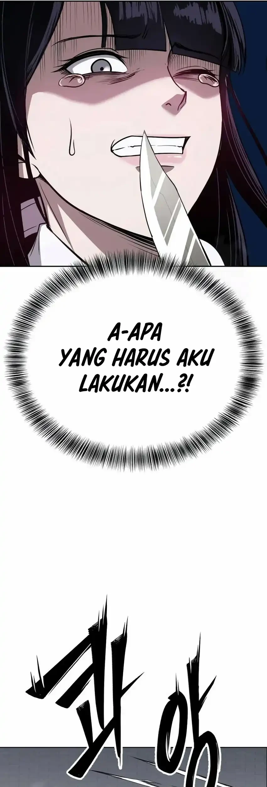 Resurrection Boy Bab 3 halaman 30