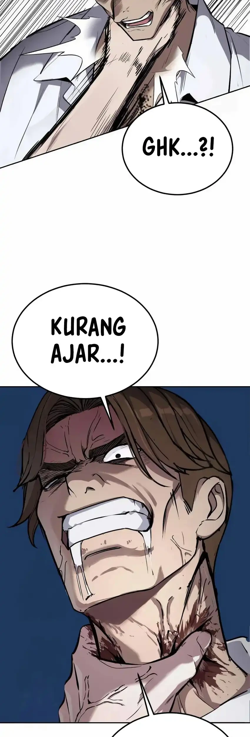 Resurrection Boy Bab 3 halaman 36