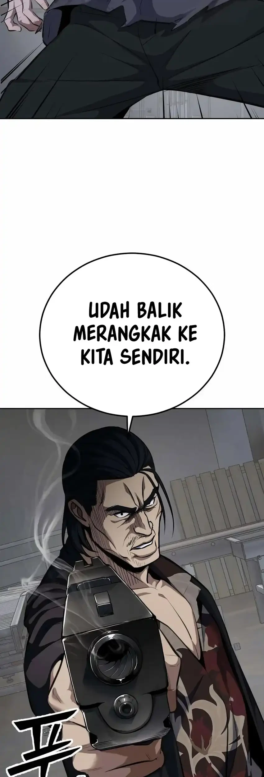 Resurrection Boy Bab 3 halaman 54