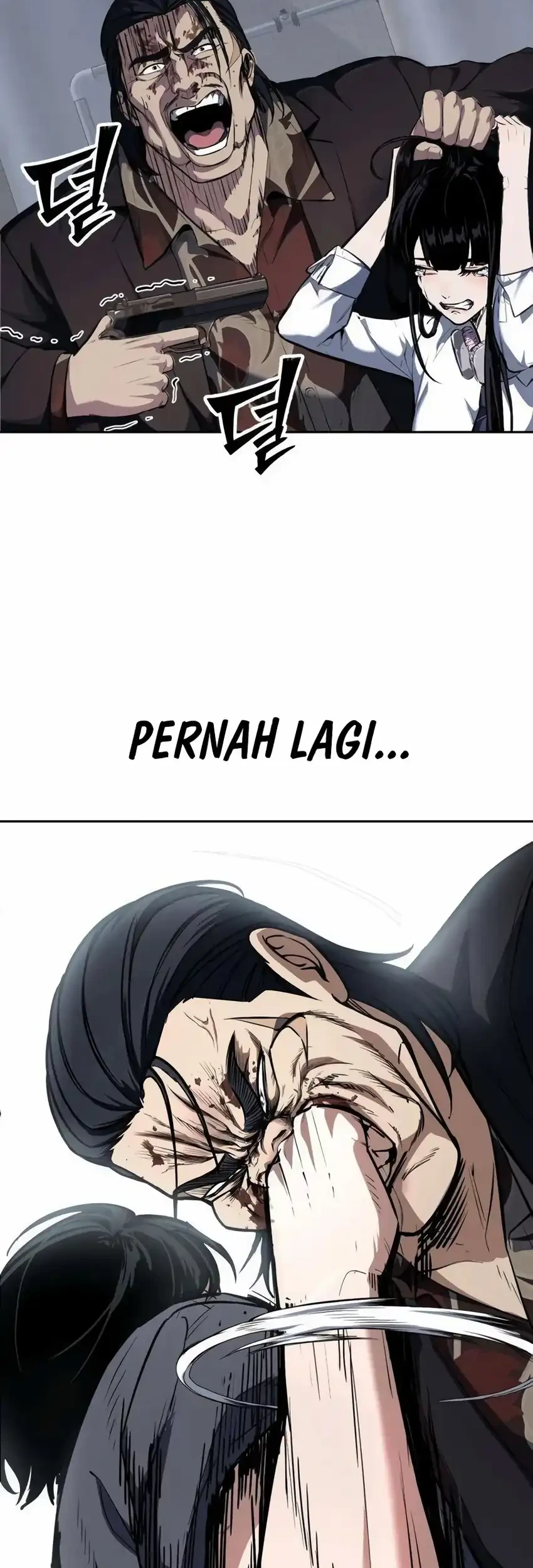 Resurrection Boy Bab 3 halaman 99