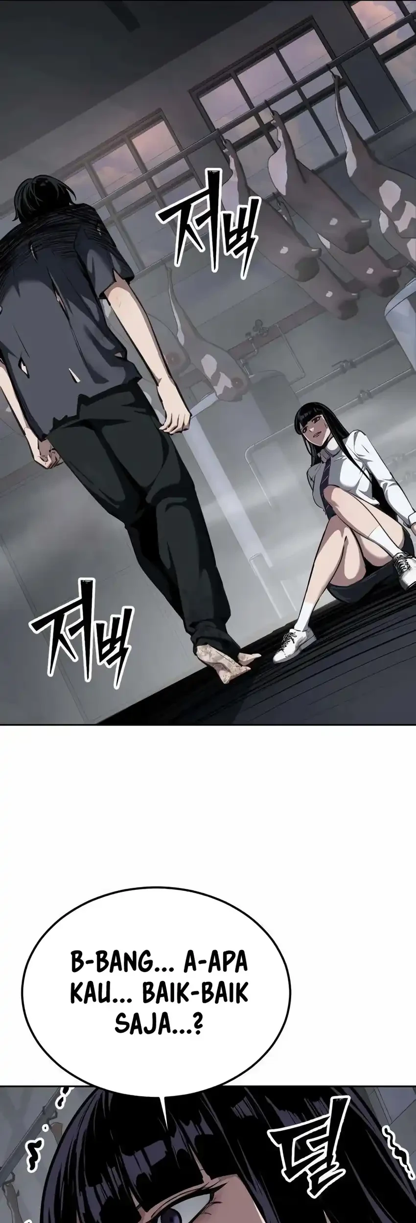 Resurrection Boy Bab 3 halaman 118