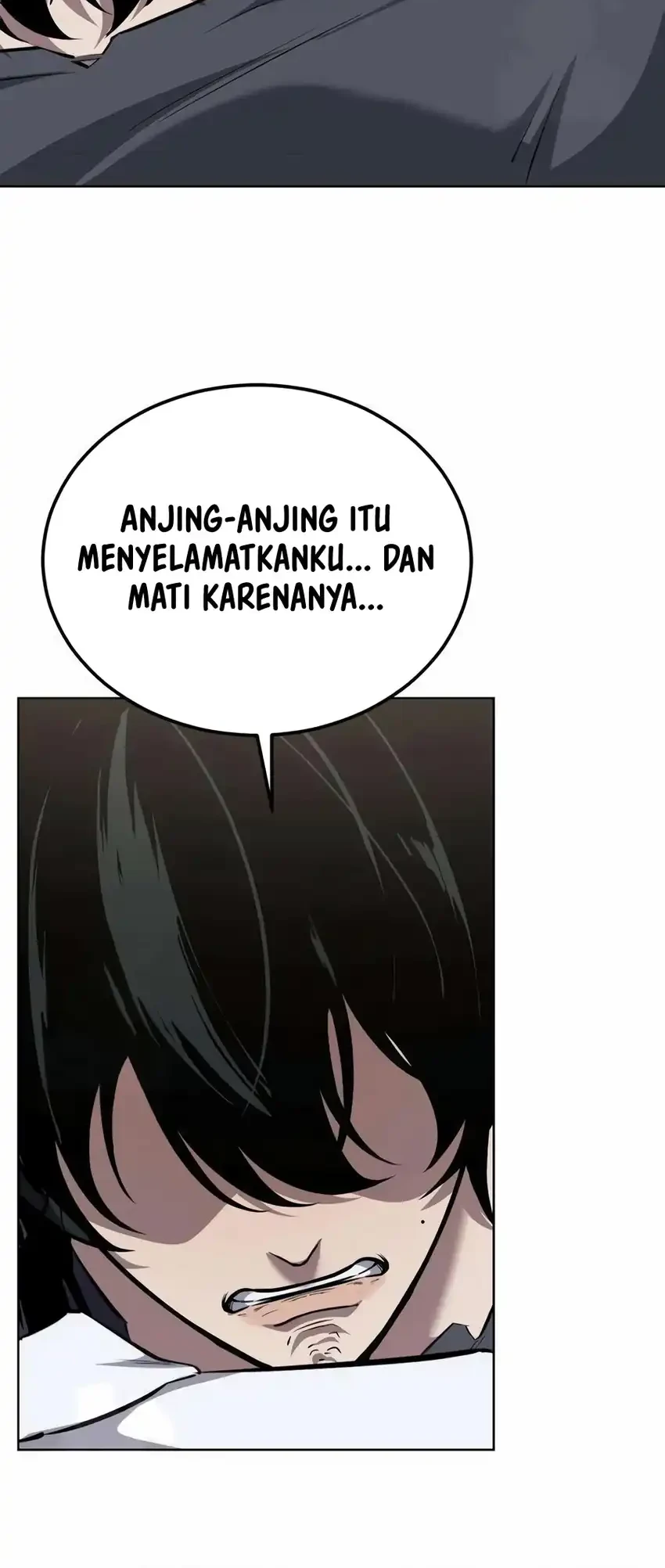 Resurrection Boy Bab 3 halaman 122