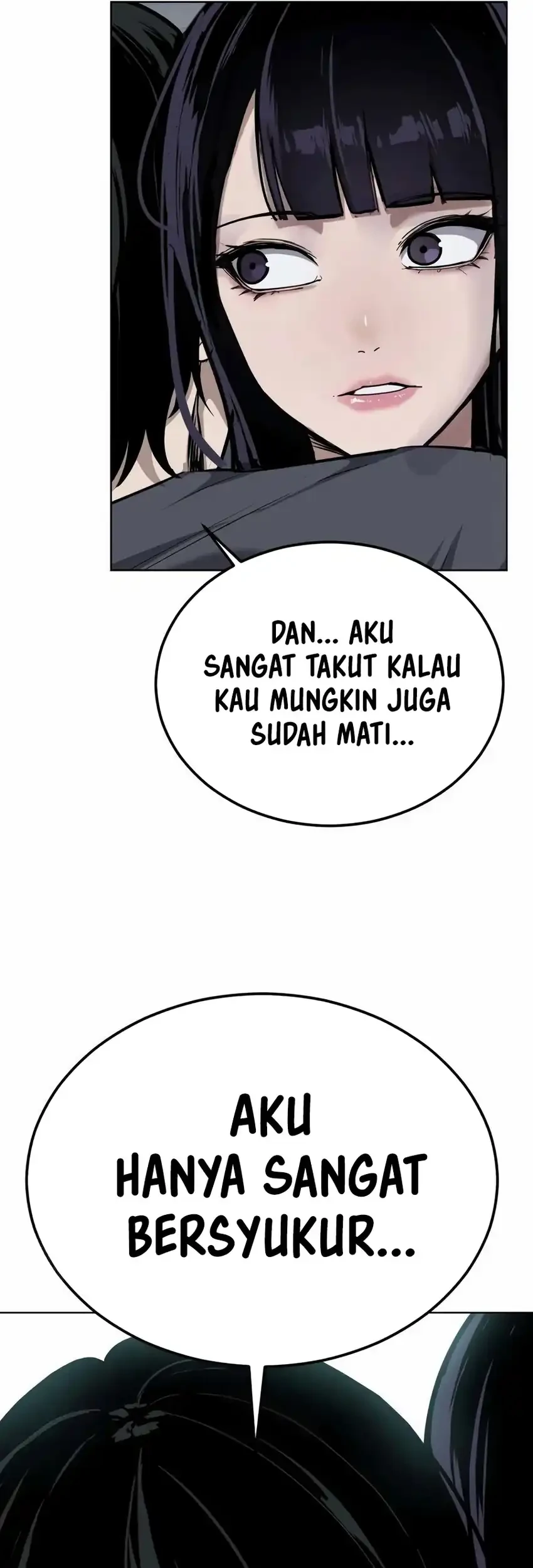 Resurrection Boy Bab 3 halaman 123