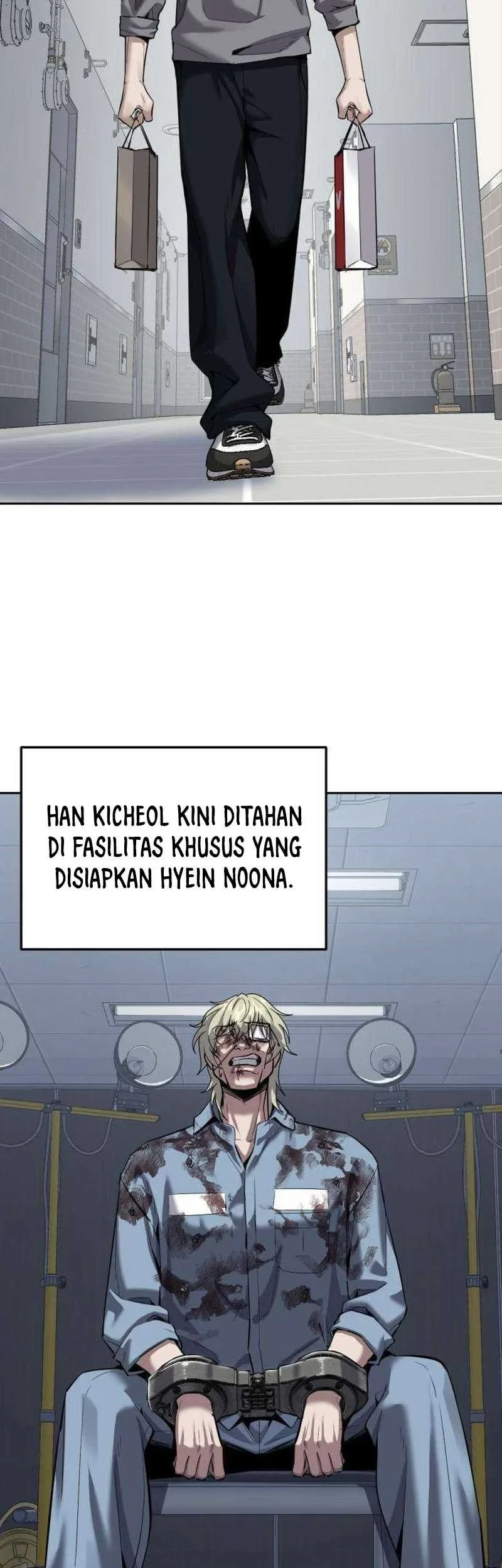 Resurrection Boy Bab 31 halaman 2