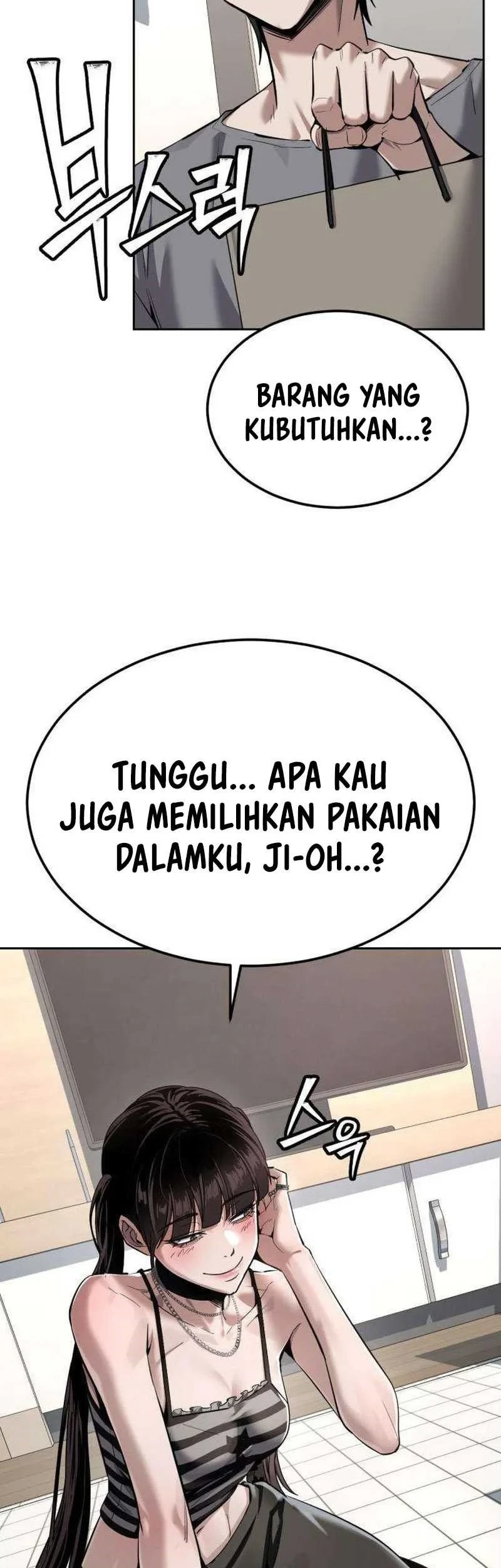 Resurrection Boy Bab 31 halaman 10