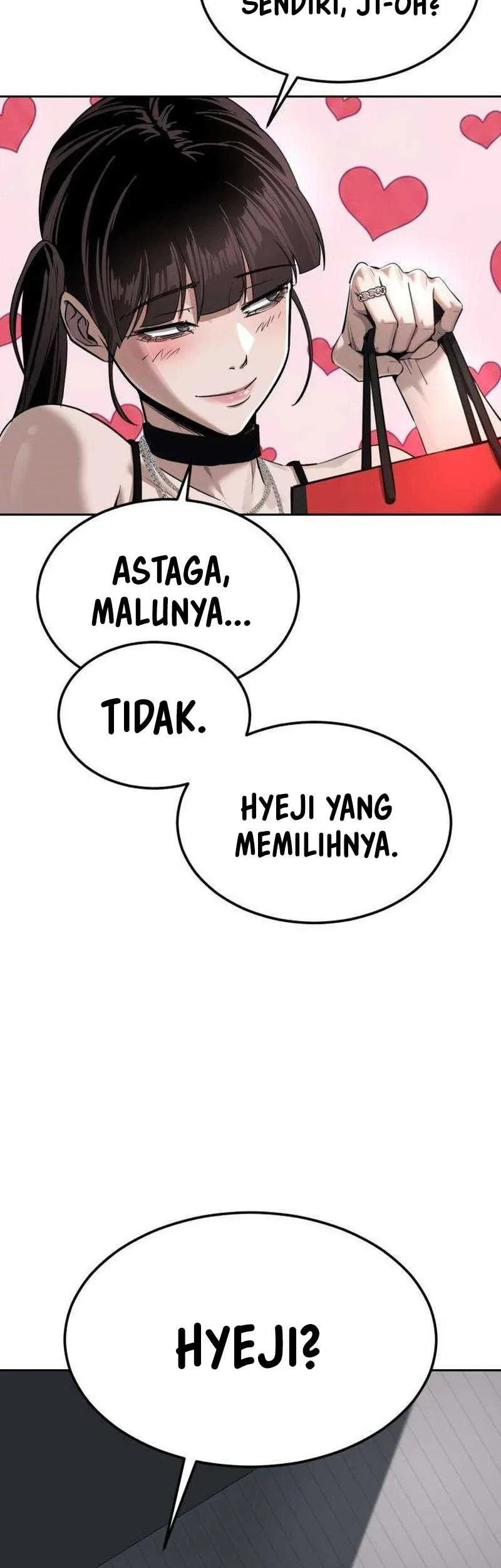 Resurrection Boy Bab 31 halaman 12