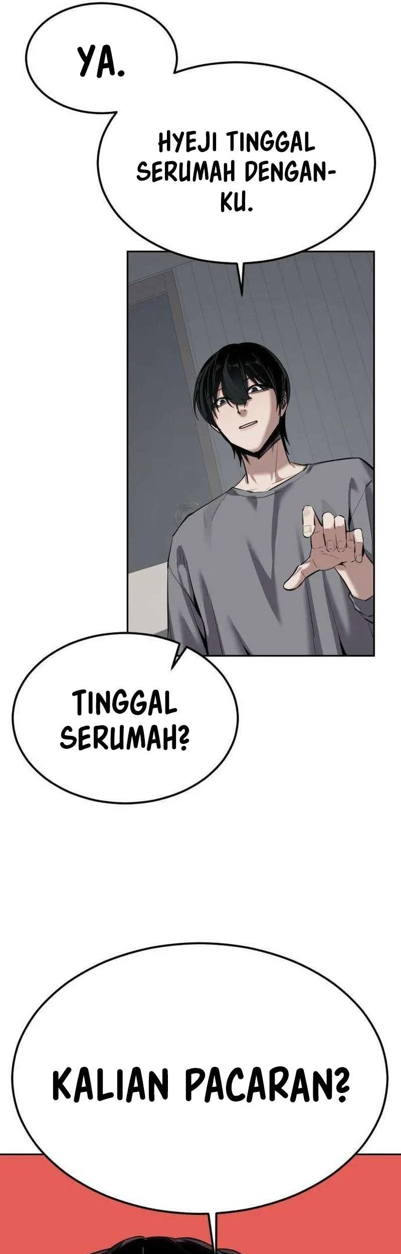 Resurrection Boy Bab 31 halaman 14