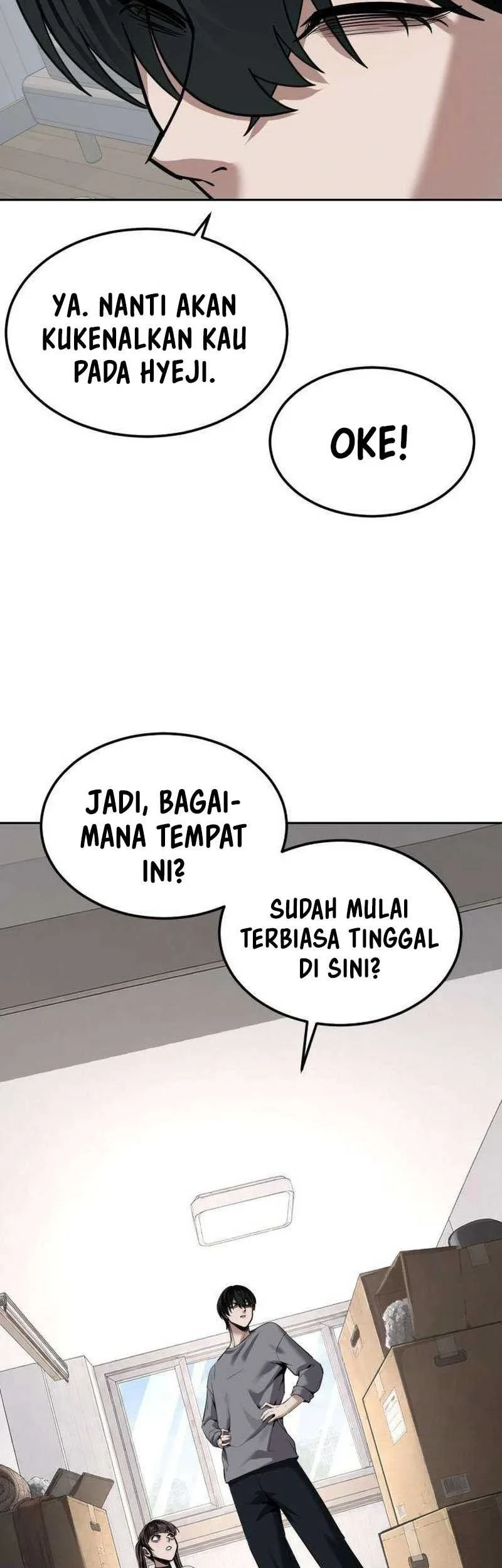 Resurrection Boy Bab 31 halaman 27