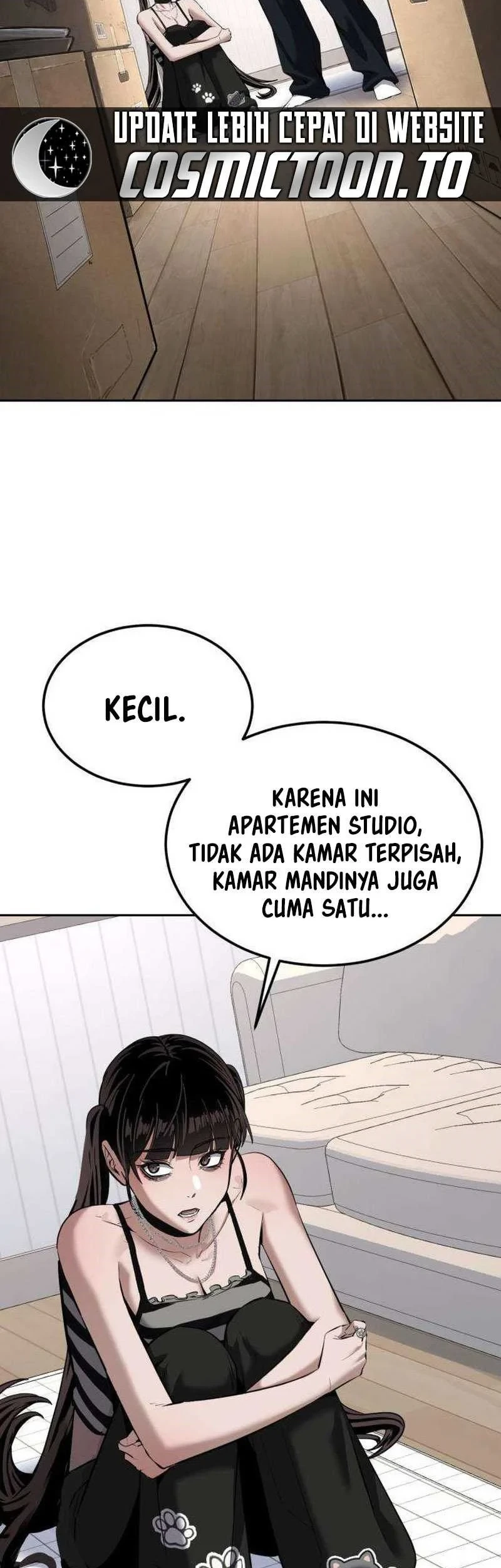 Resurrection Boy Bab 31 halaman 28
