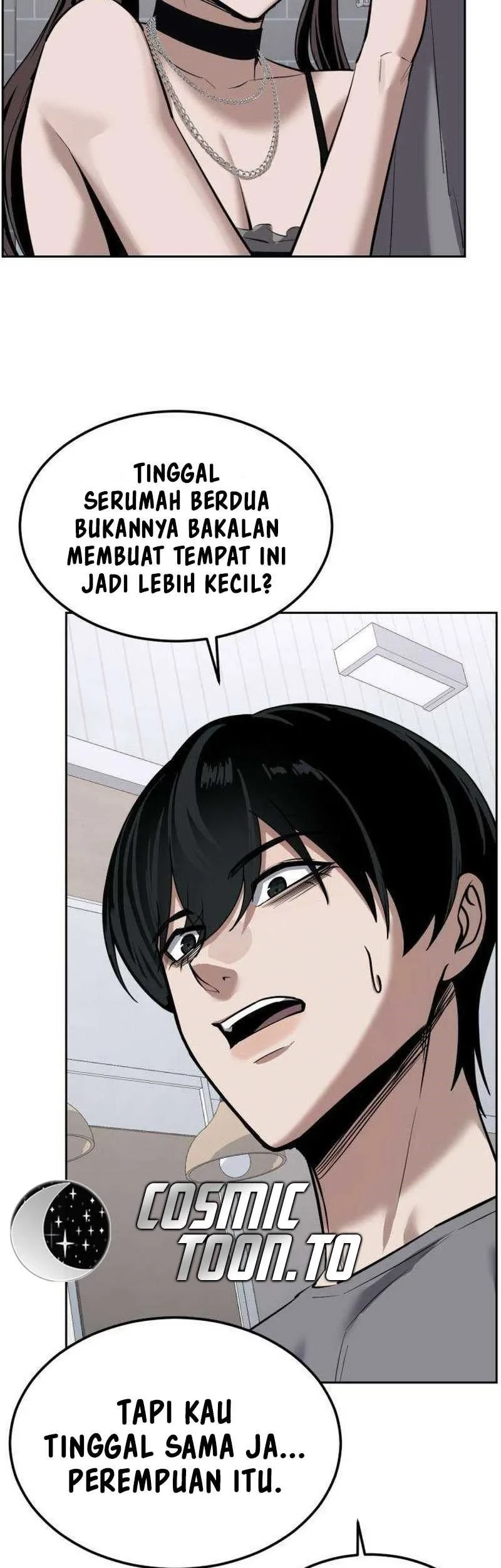 Resurrection Boy Bab 31 halaman 34